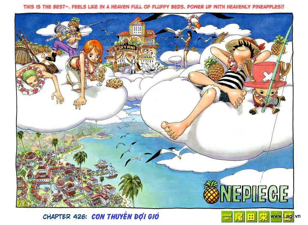 One Piece - Chương 426