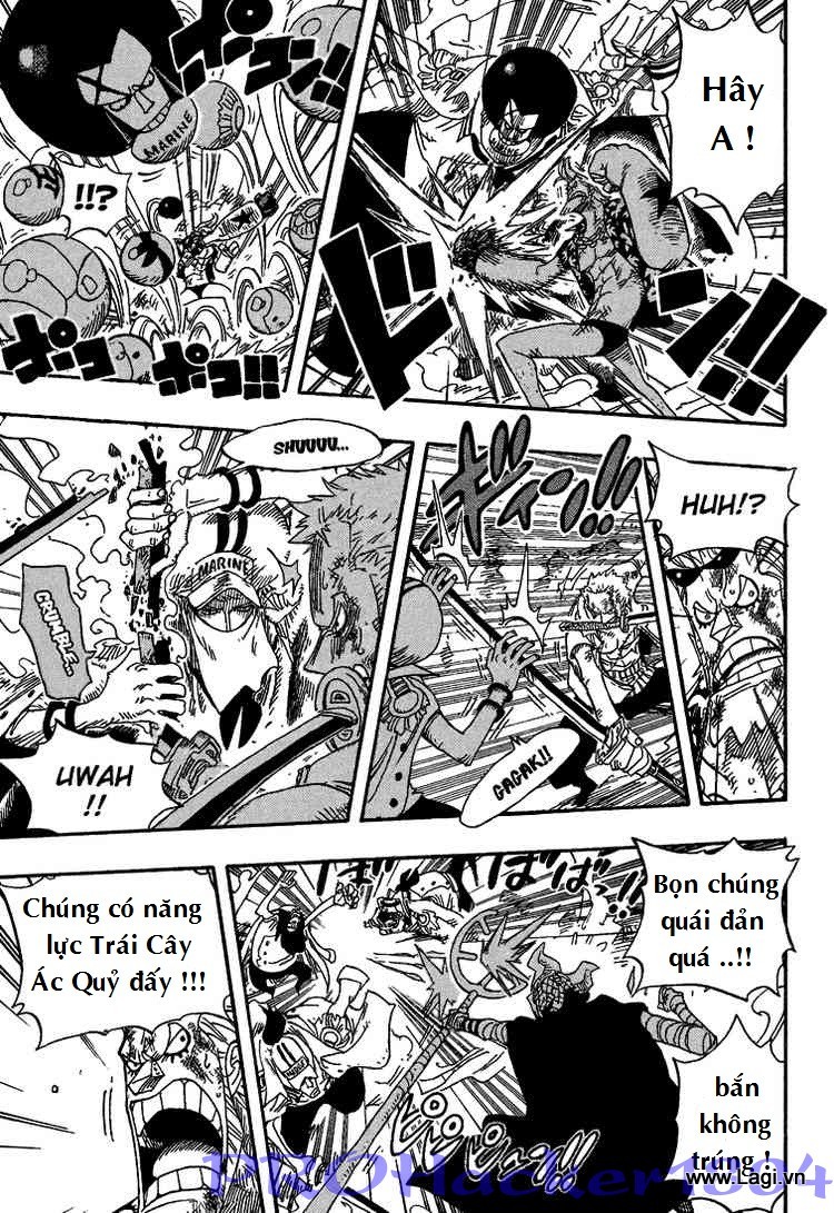One Piece - Chương 426