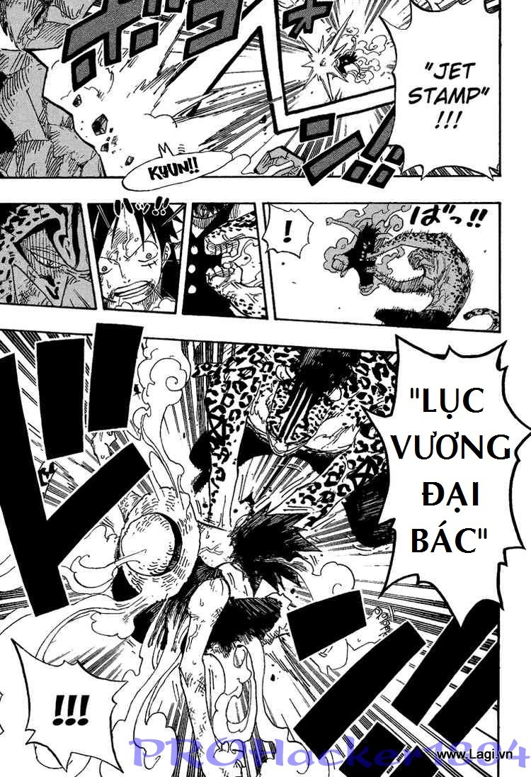 One Piece - Chương 426