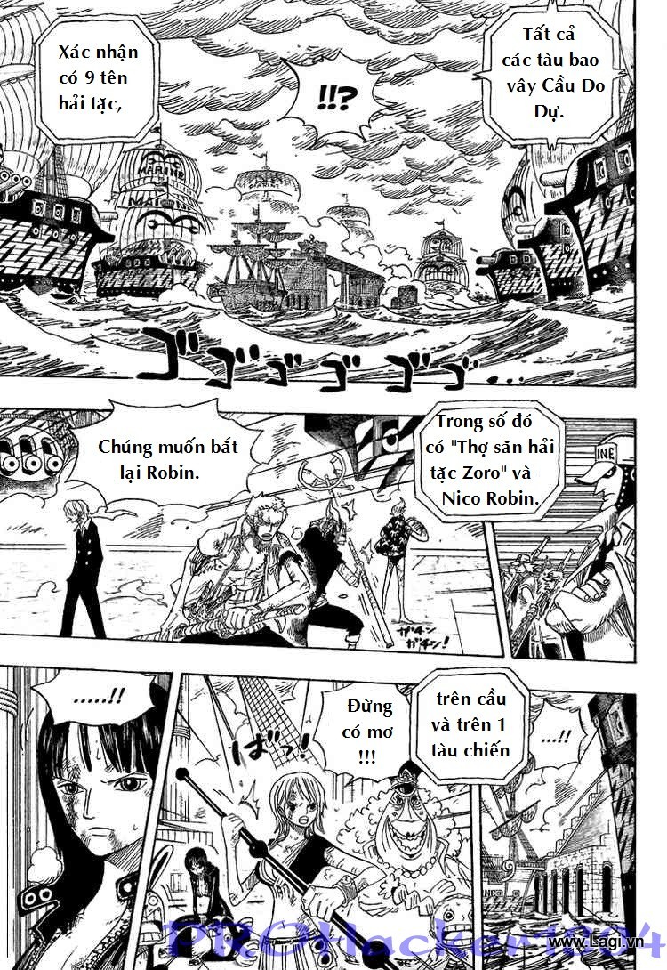 One Piece - Chương 426