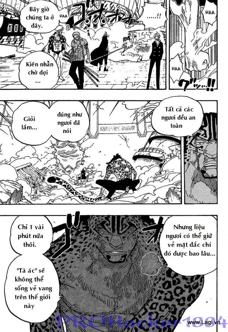 One Piece - Chương 426