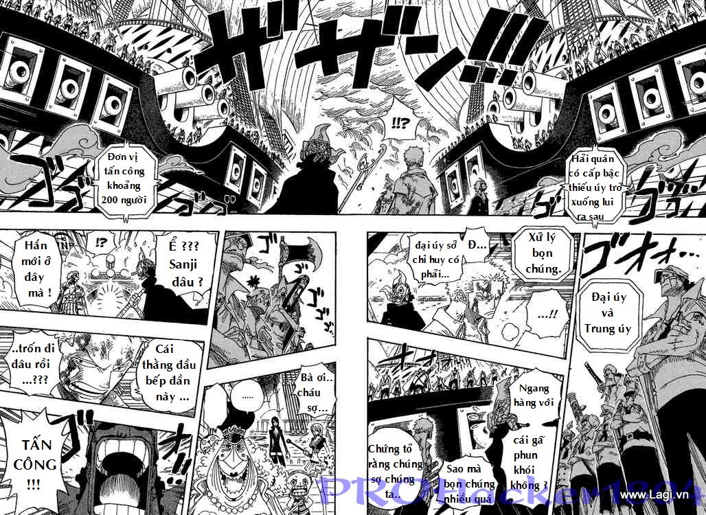 One Piece - Chương 426