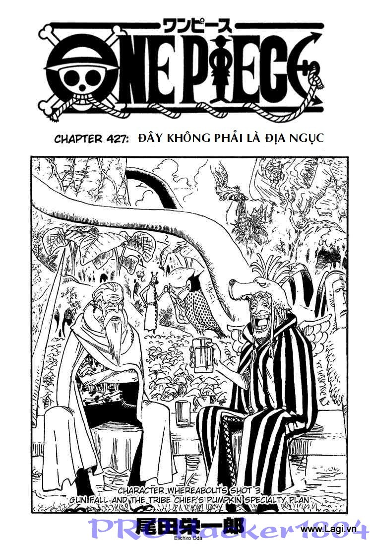 One Piece - Chương 427
