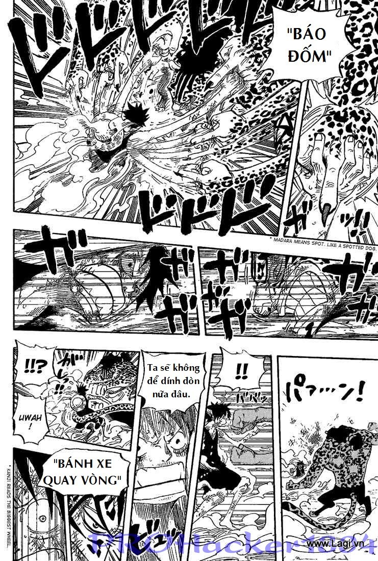 One Piece - Chương 427