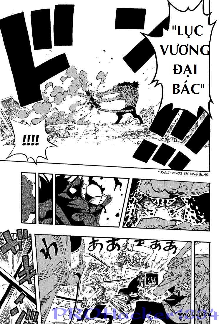 One Piece - Chương 427