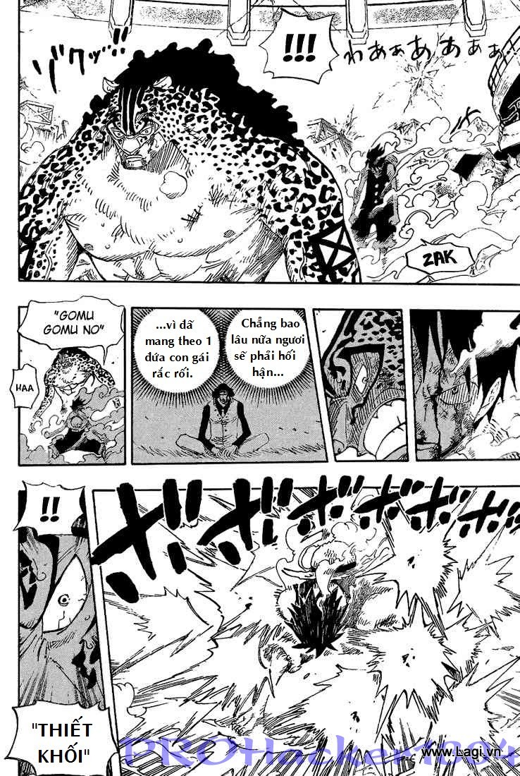 One Piece - Chương 427