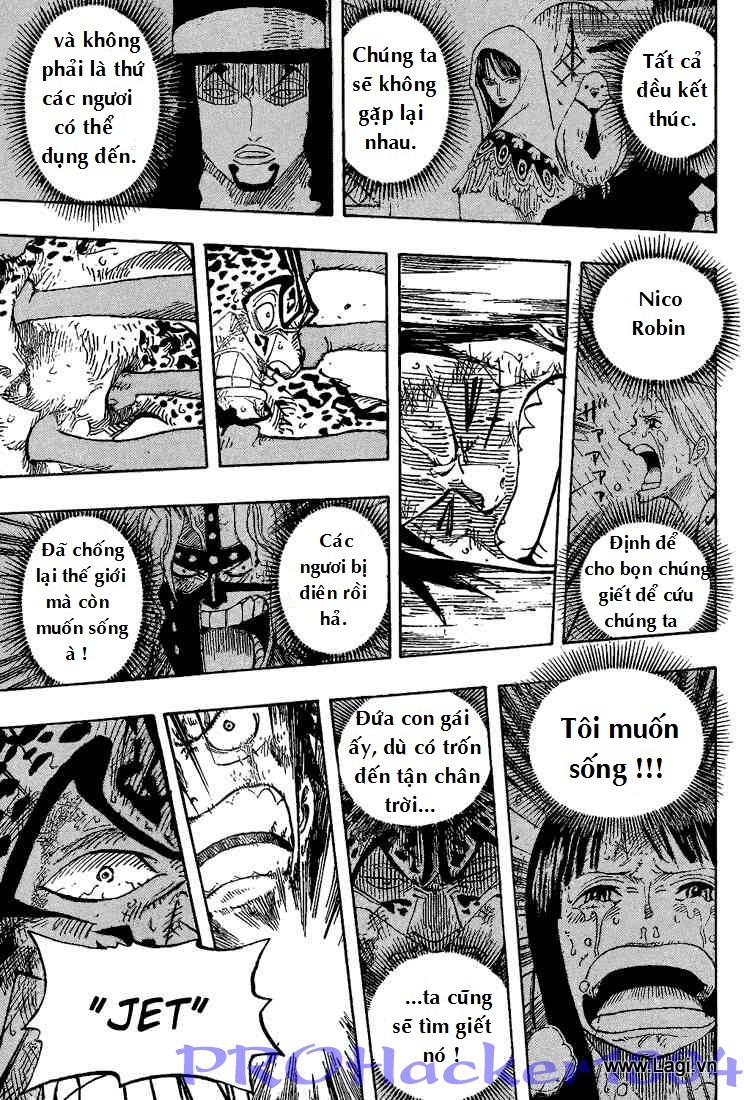 One Piece - Chương 427