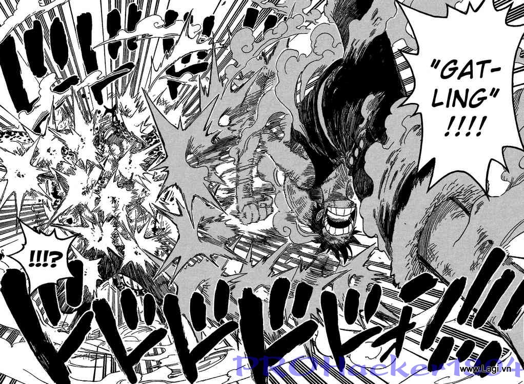 One Piece - Chương 427