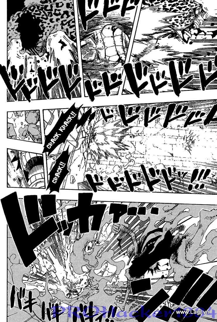 One Piece - Chương 427