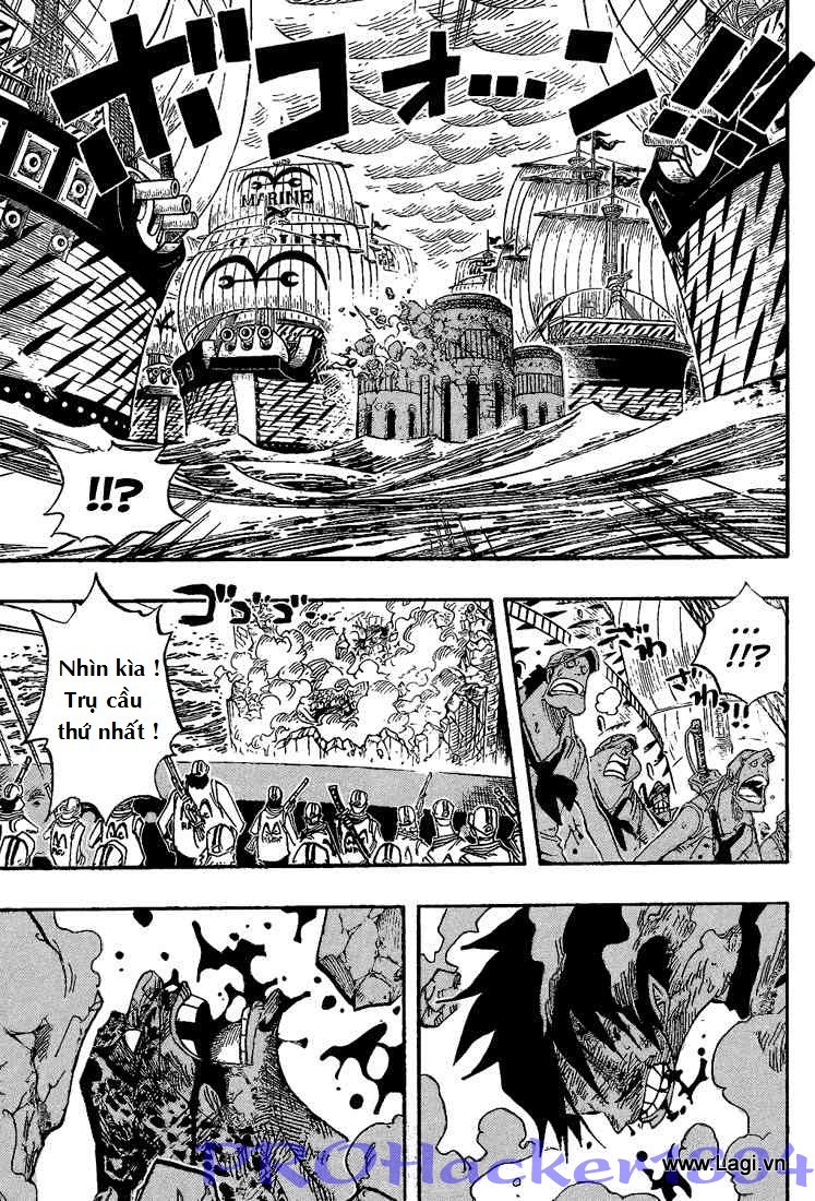 One Piece - Chương 427