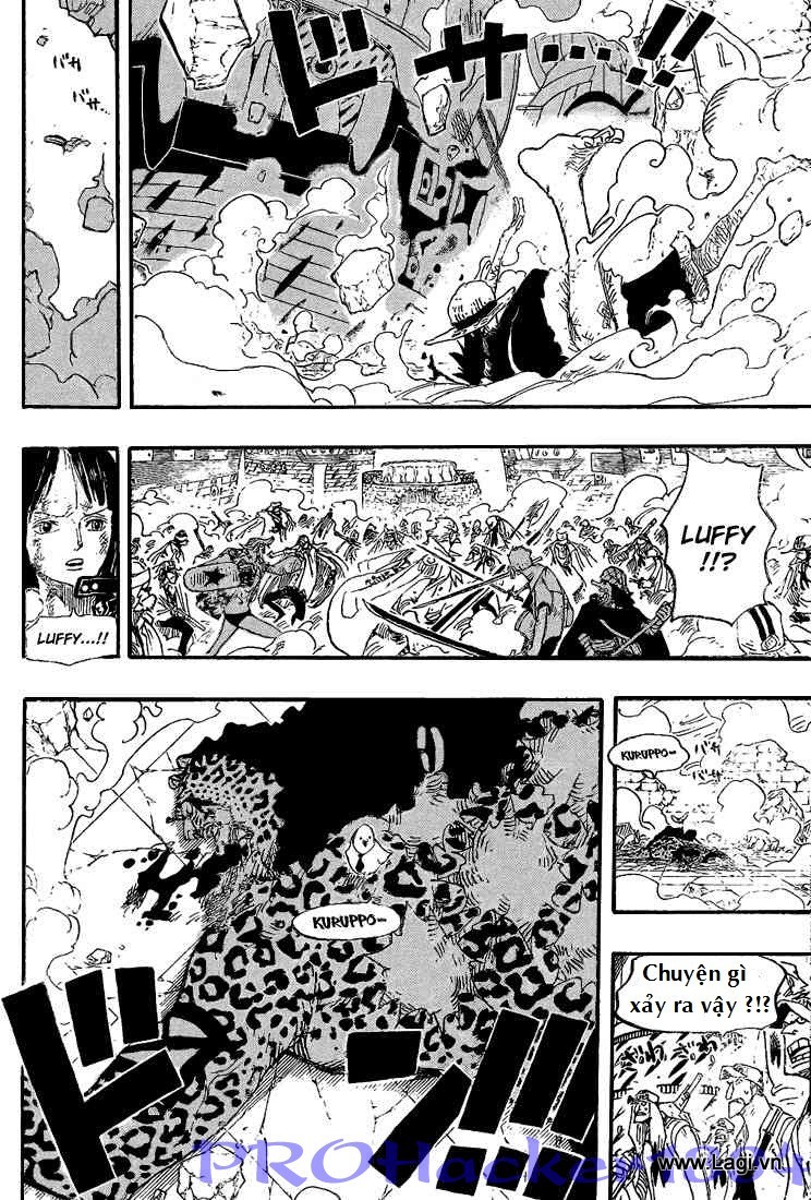 One Piece - Chương 427