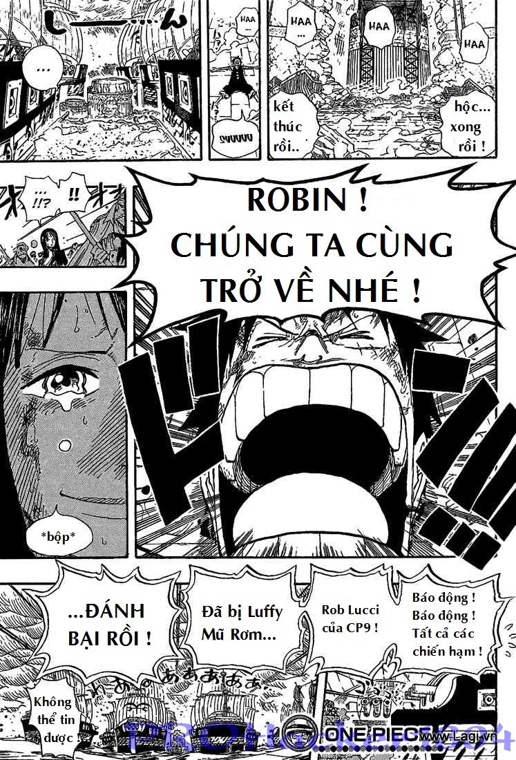 One Piece - Chương 427