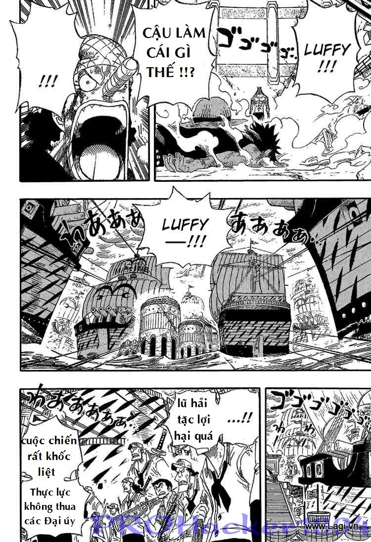 One Piece - Chương 427