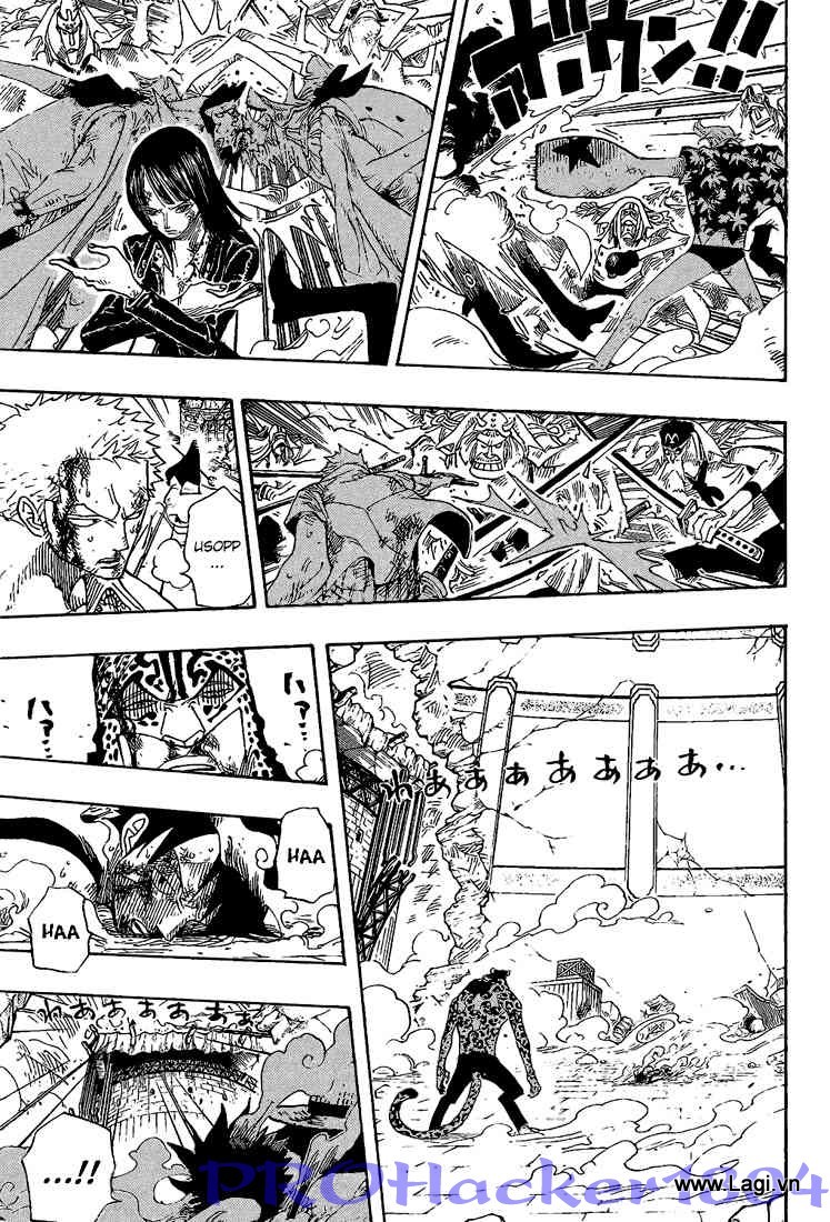One Piece - Chương 427