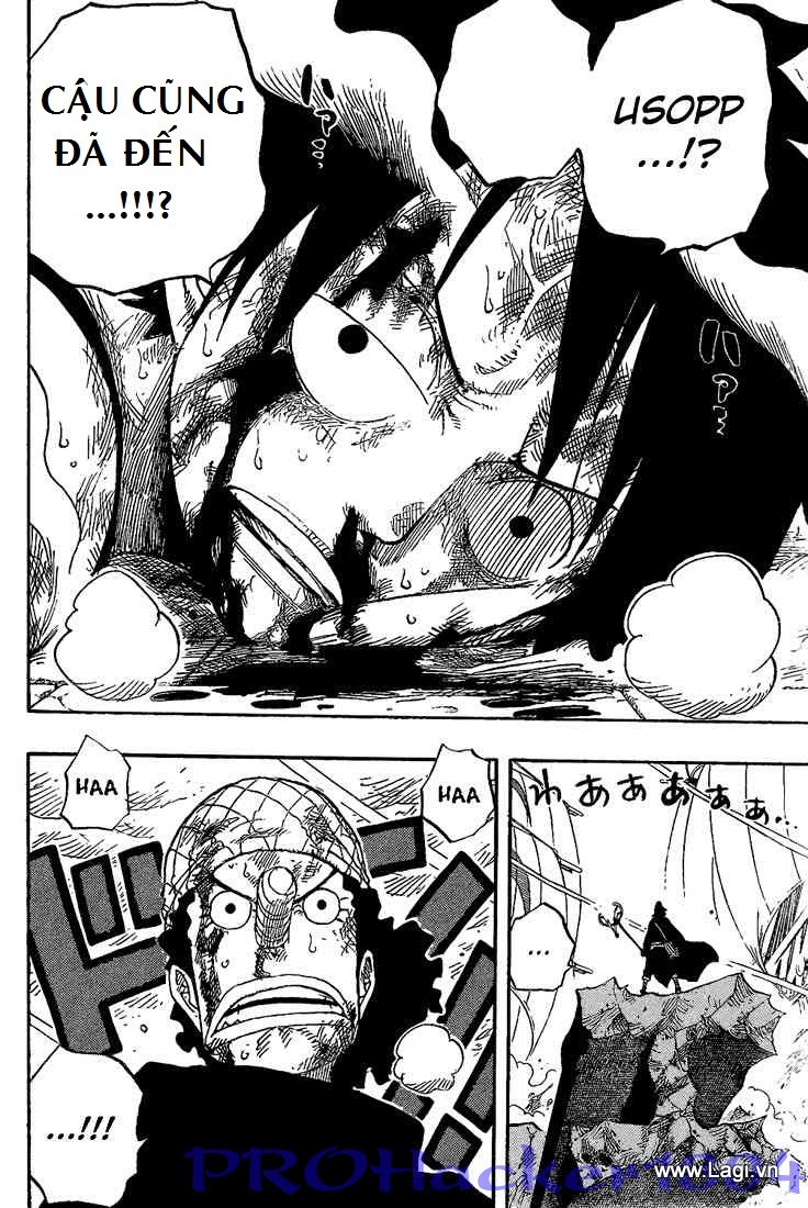 One Piece - Chương 427