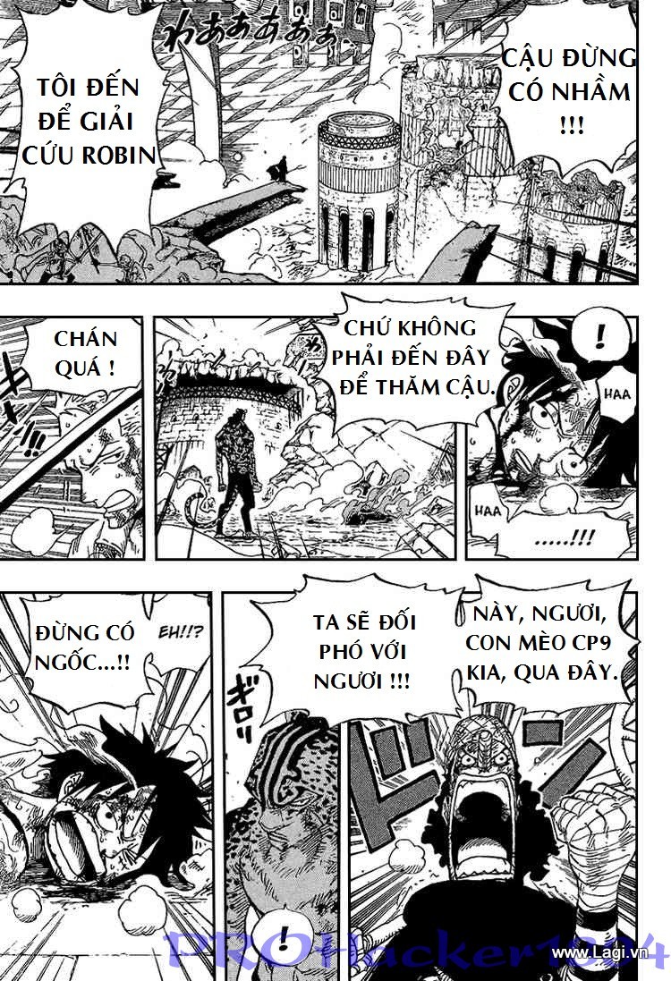One Piece - Chương 427