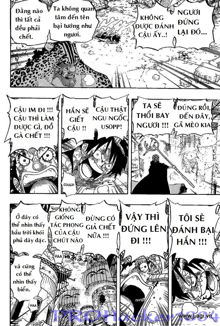 One Piece - Chương 427