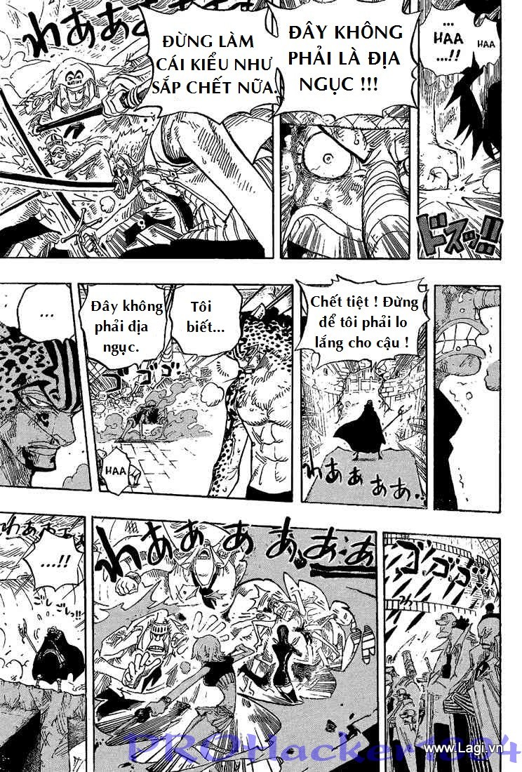 One Piece - Chương 427
