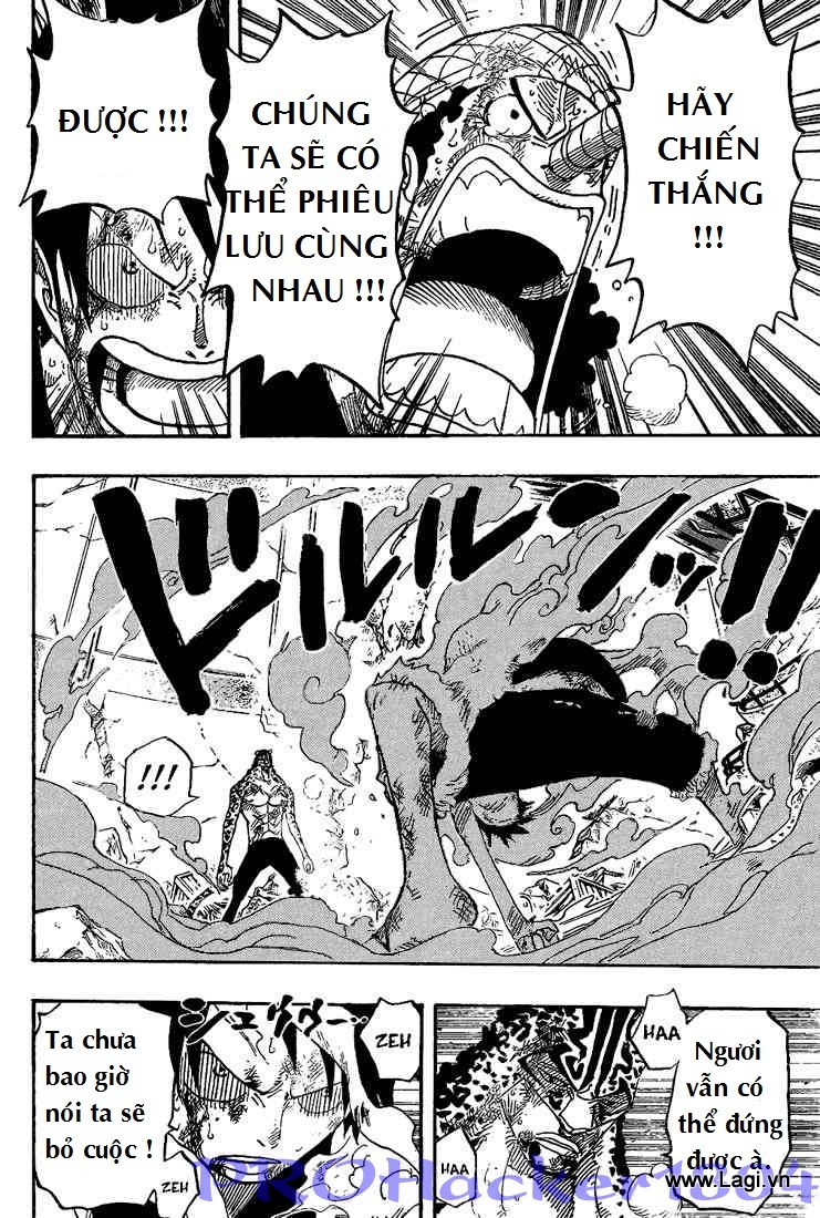 One Piece - Chương 427