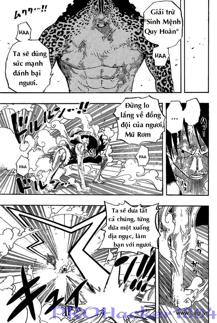 One Piece - Chương 427