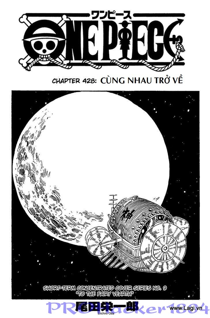 One Piece - Chương 428