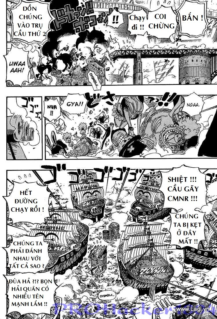 One Piece - Chương 428