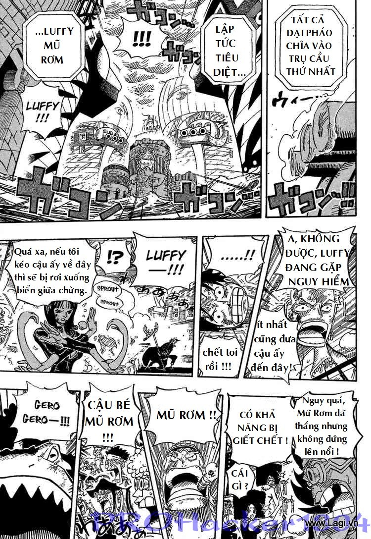 One Piece - Chương 428