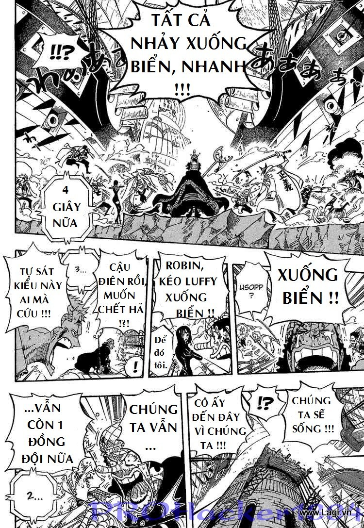 One Piece - Chương 428