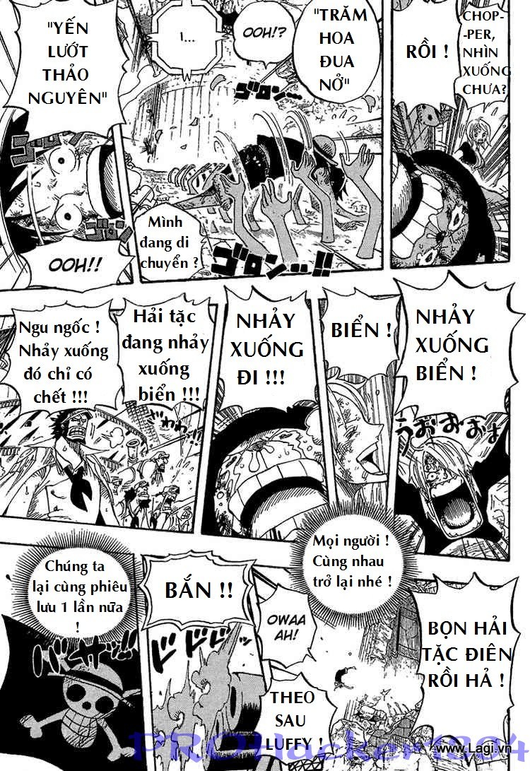One Piece - Chương 428
