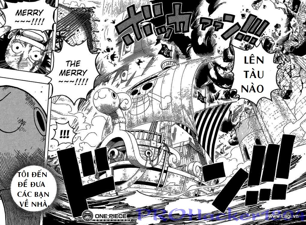 One Piece - Chương 428
