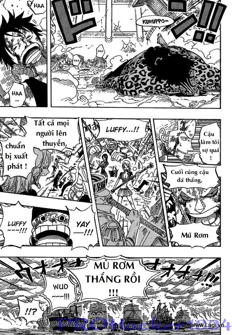 One Piece - Chương 428