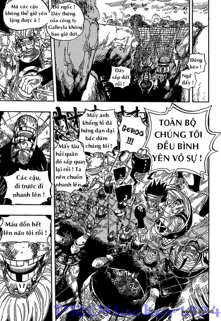 One Piece - Chương 428