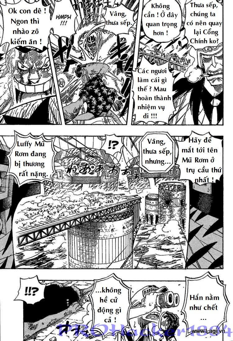 One Piece - Chương 428