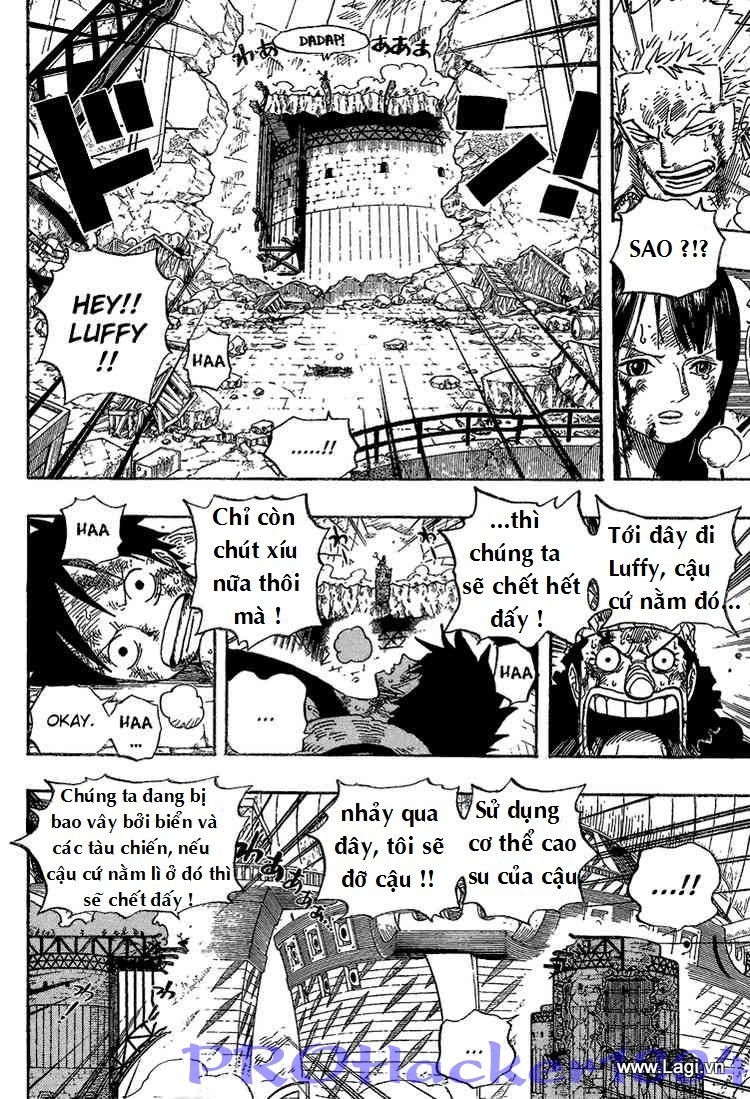 One Piece - Chương 428