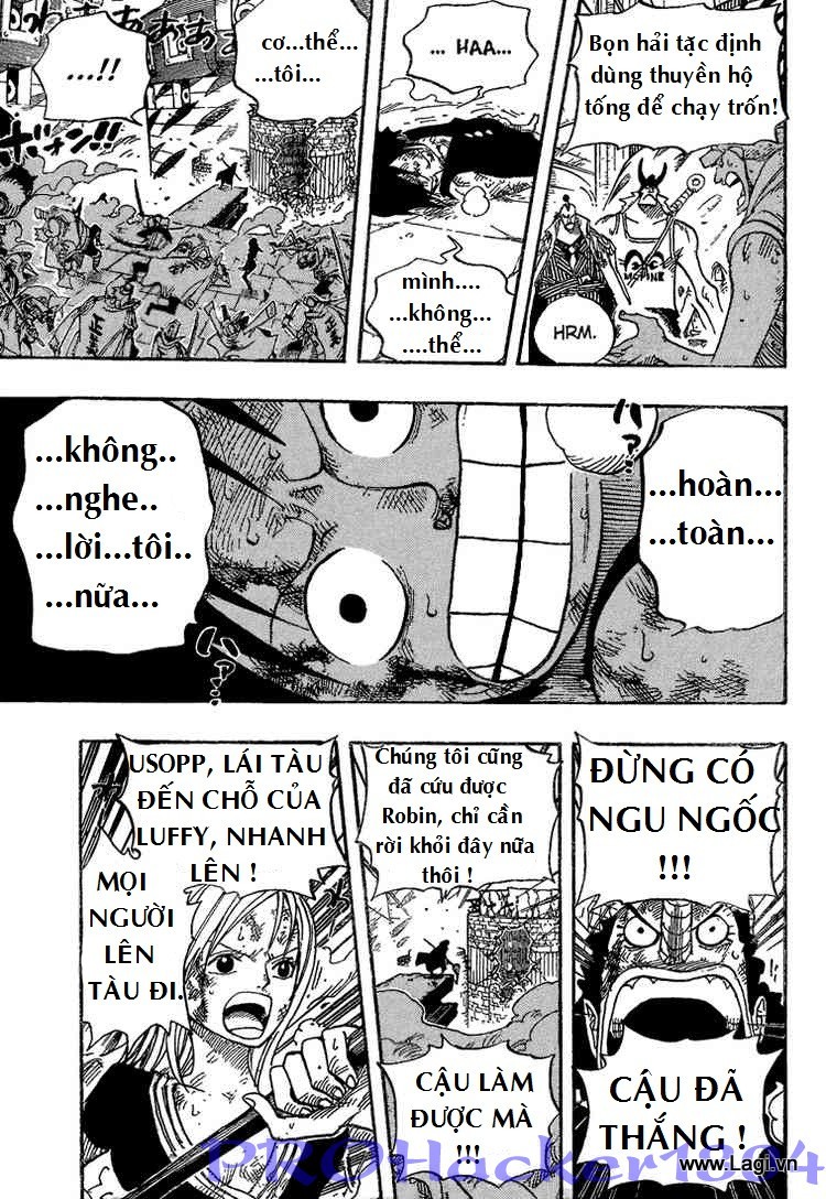 One Piece - Chương 428