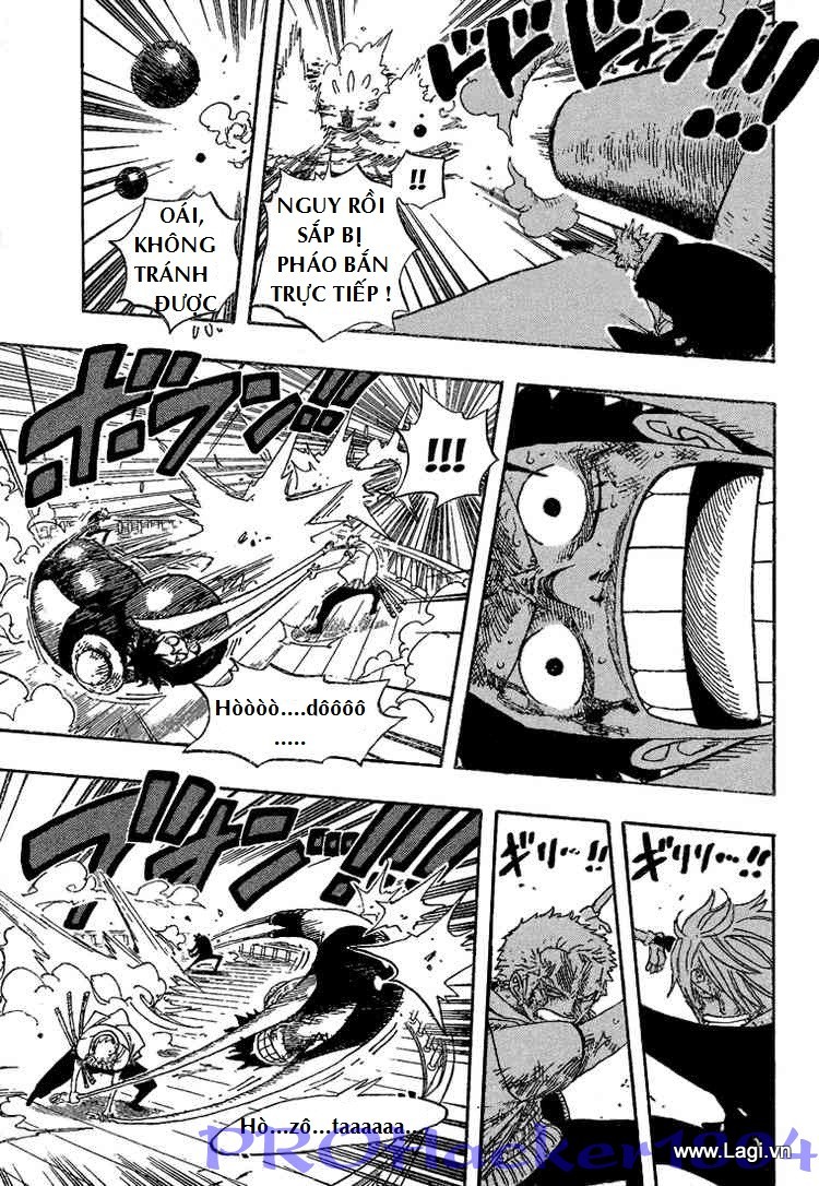 One Piece - Chương 429
