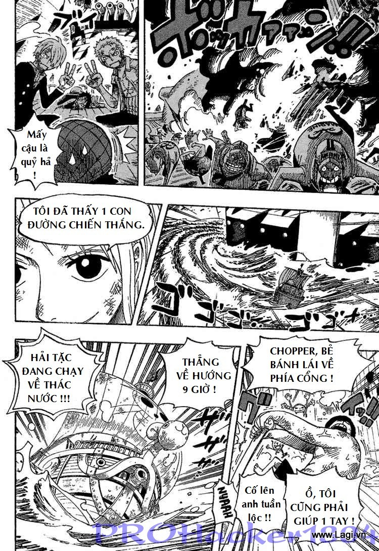 One Piece - Chương 429