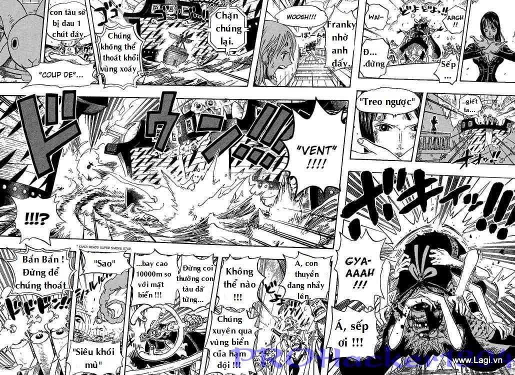 One Piece - Chương 429