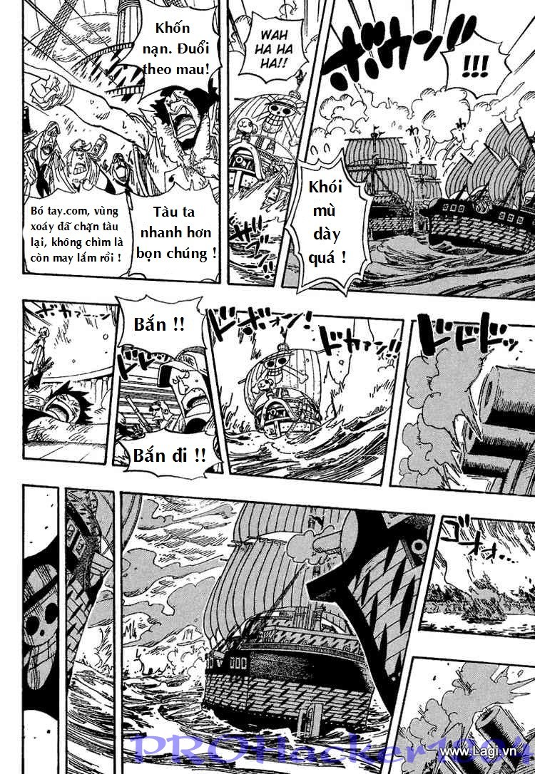 One Piece - Chương 429