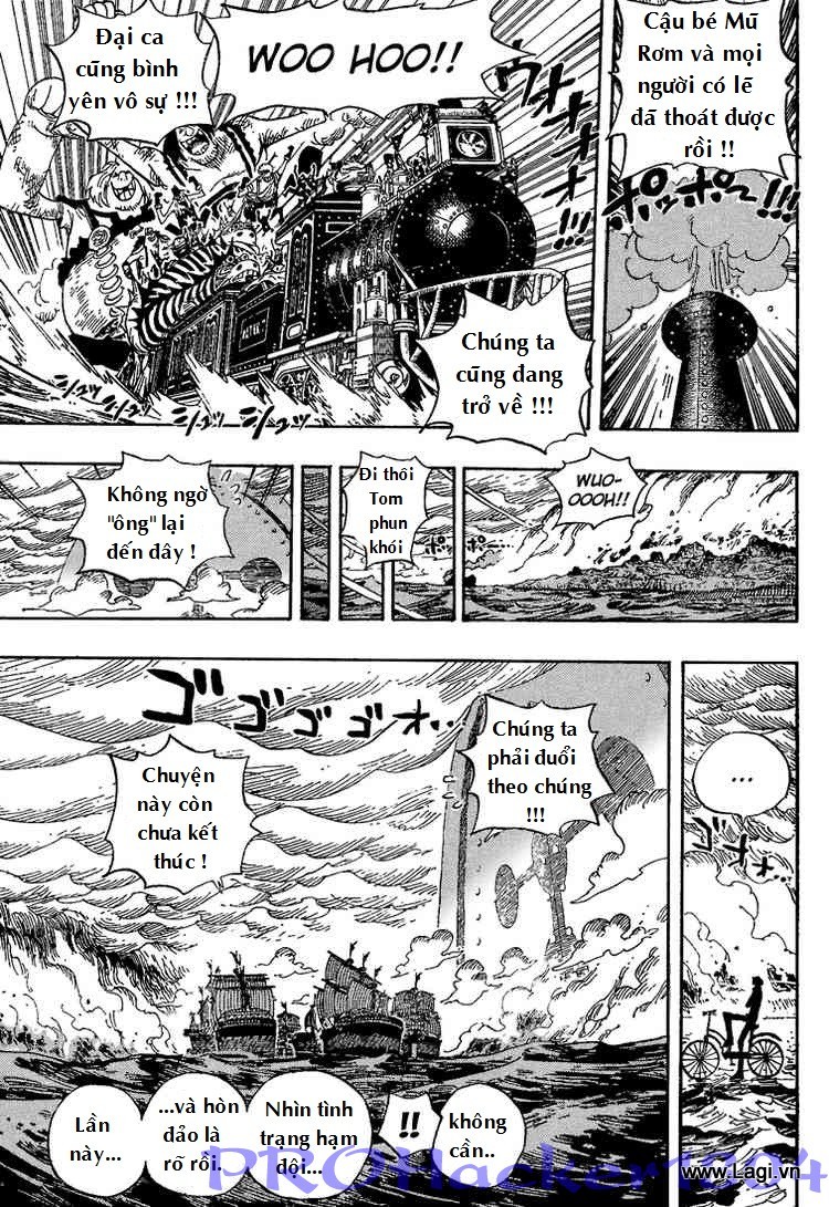 One Piece - Chương 429