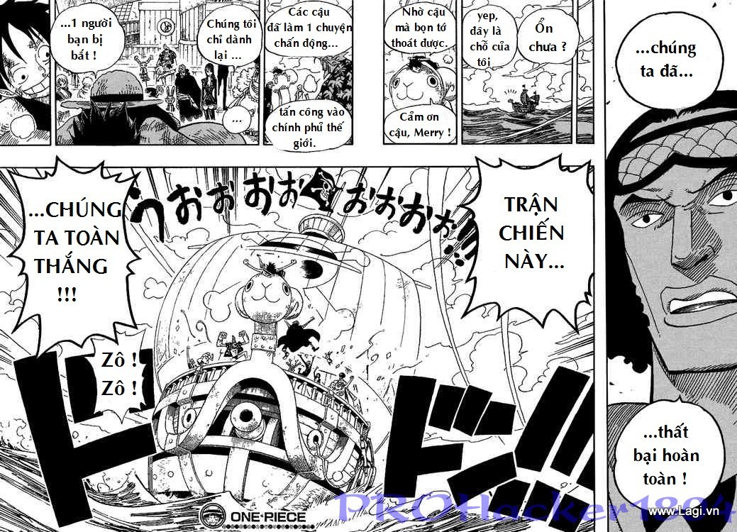 One Piece - Chương 429