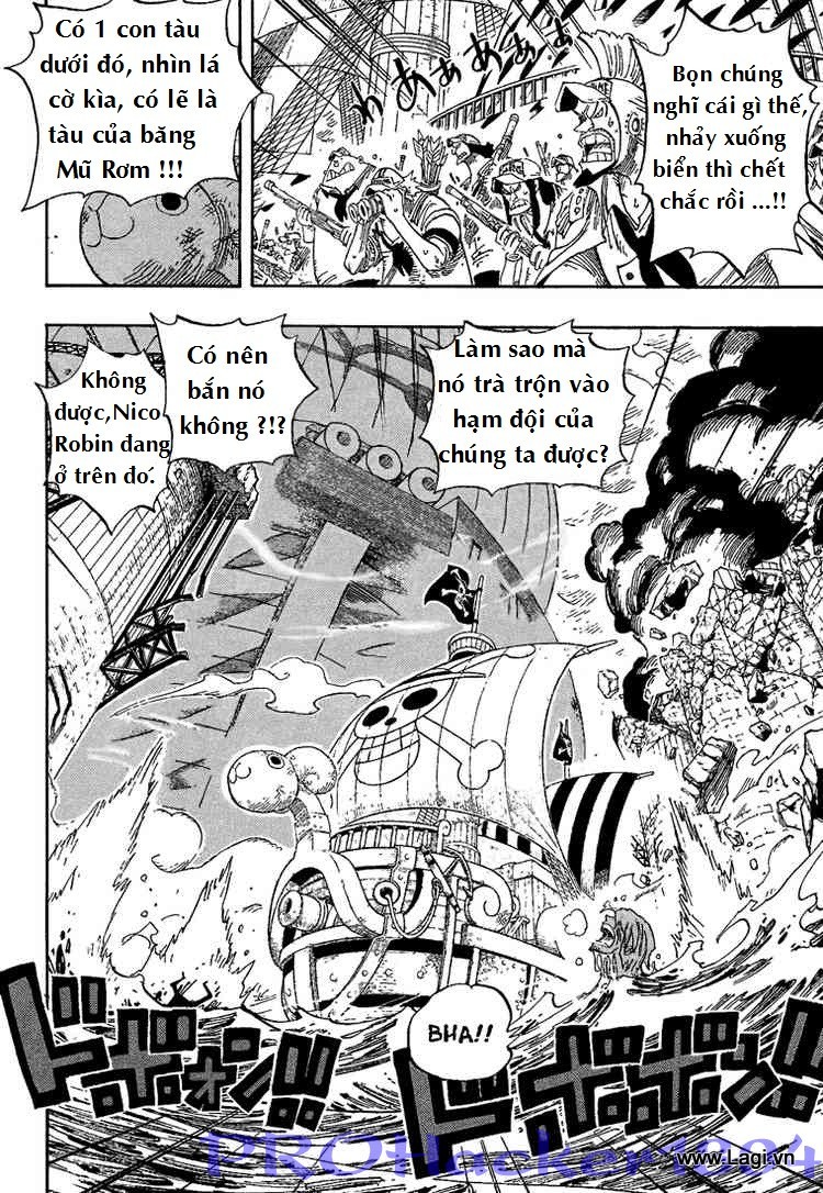 One Piece - Chương 429