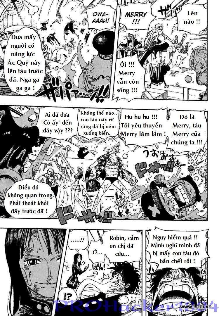 One Piece - Chương 429