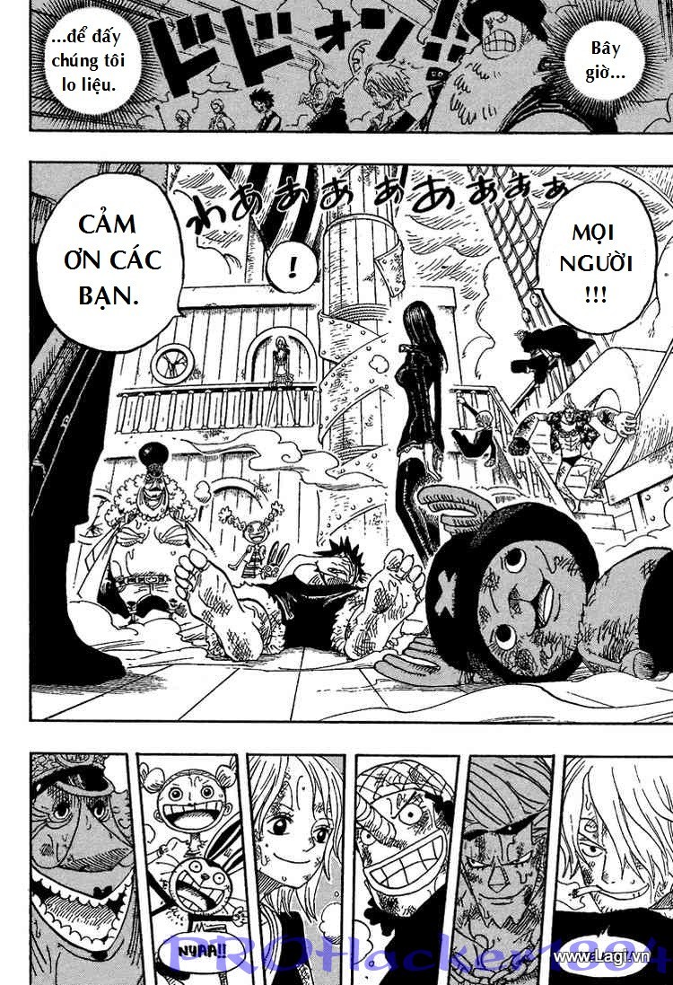 One Piece - Chương 429