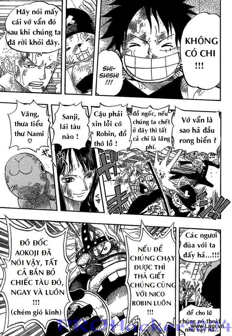 One Piece - Chương 429