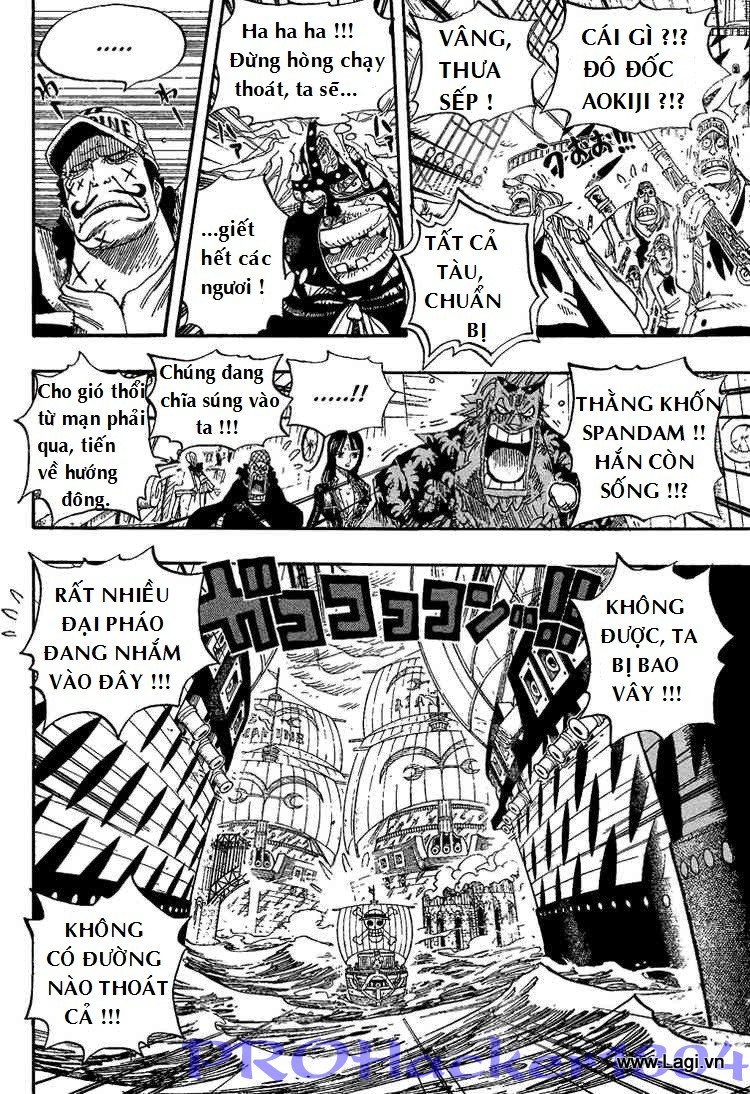 One Piece - Chương 429