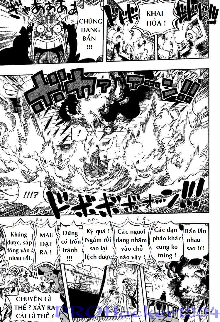 One Piece - Chương 429