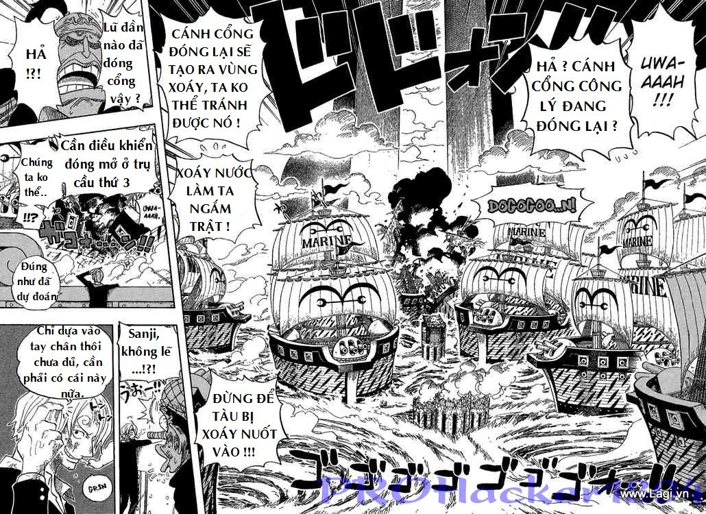 One Piece - Chương 429