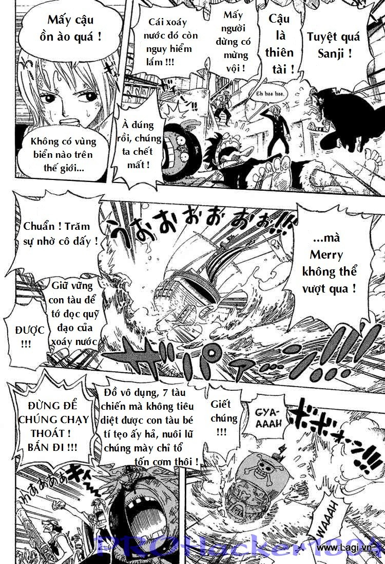 One Piece - Chương 429