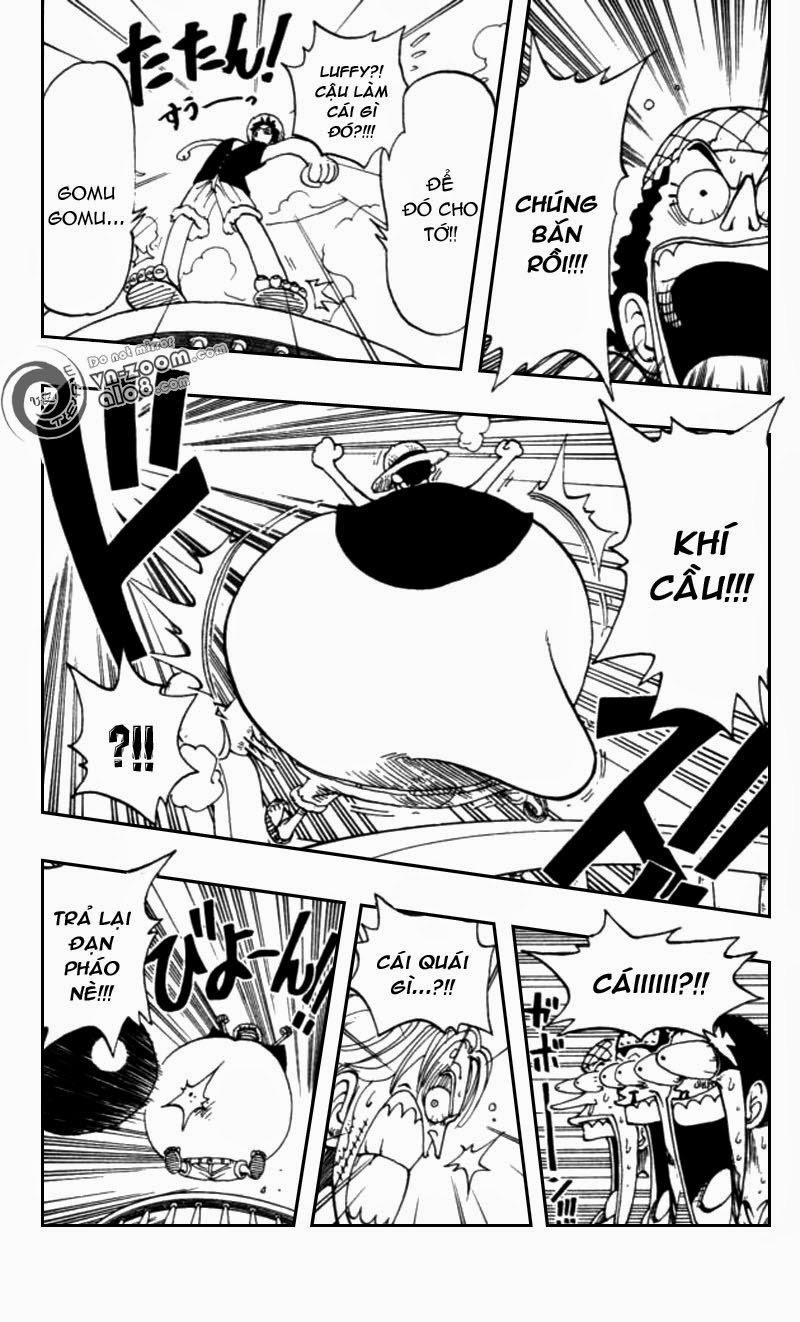 One Piece - Chương 43